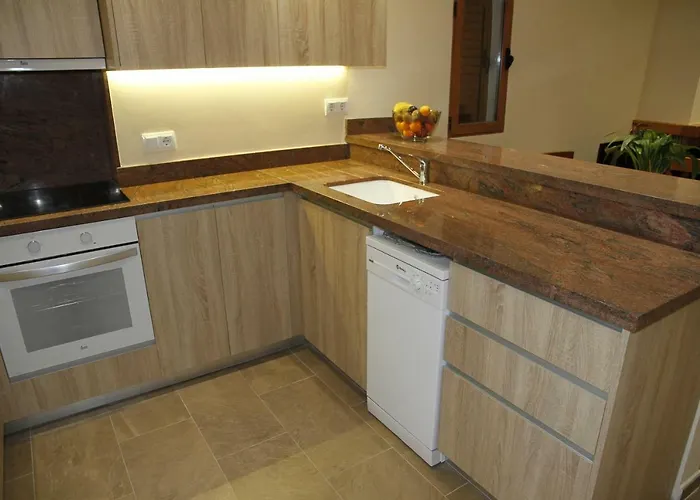 Apartament Velas Denia